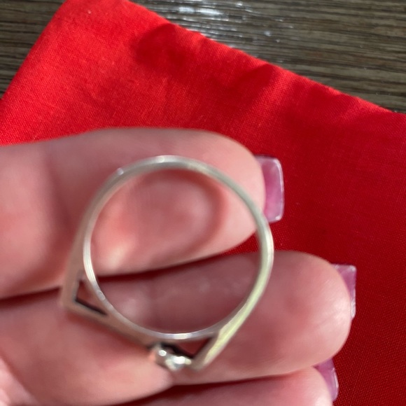 Silpada ring…simply stated size 11 - Picture 2 of 5